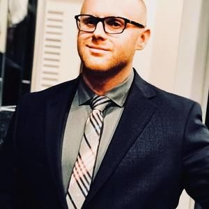 Meet your Posher, Alex